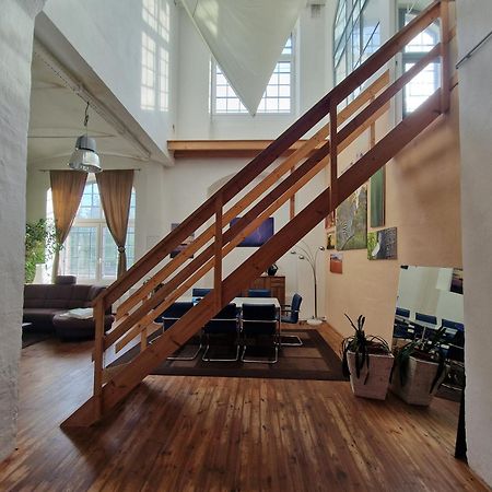 Dresden Lofts Appartement Heidenau  Buitenkant foto
