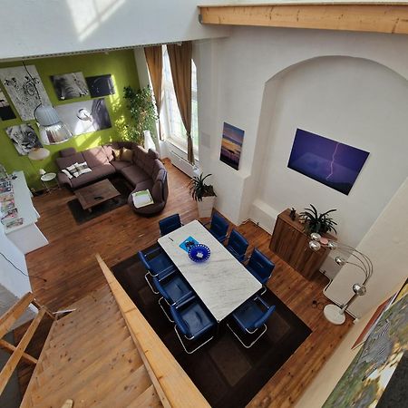 Dresden Lofts Appartement Heidenau  Buitenkant foto