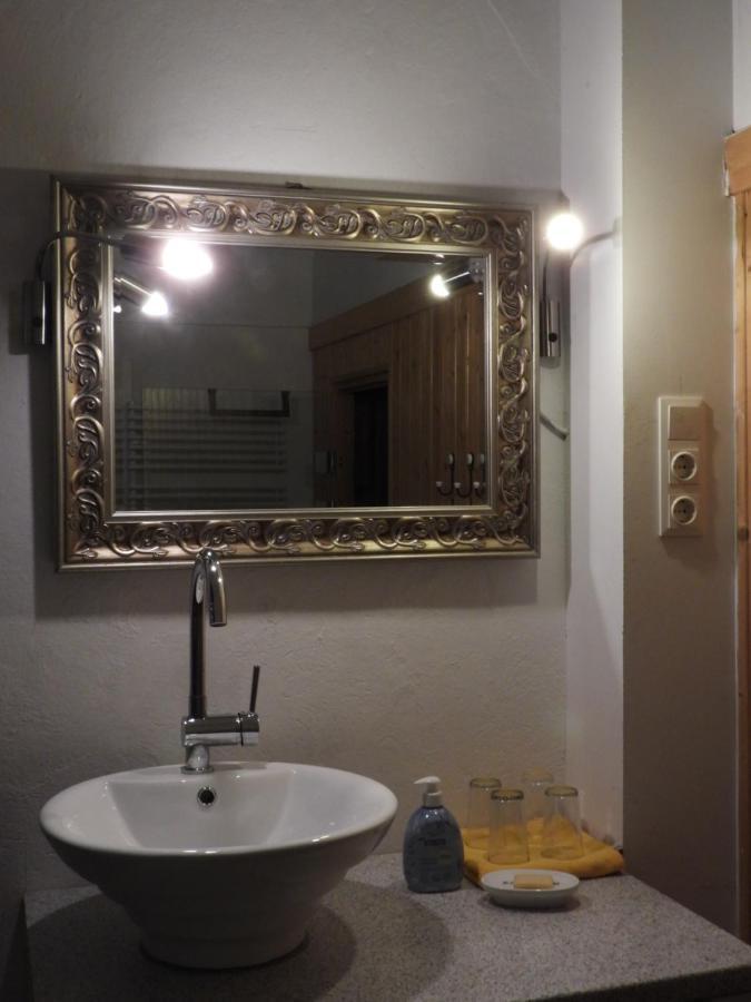 Dresden Lofts Appartement Heidenau  Buitenkant foto
