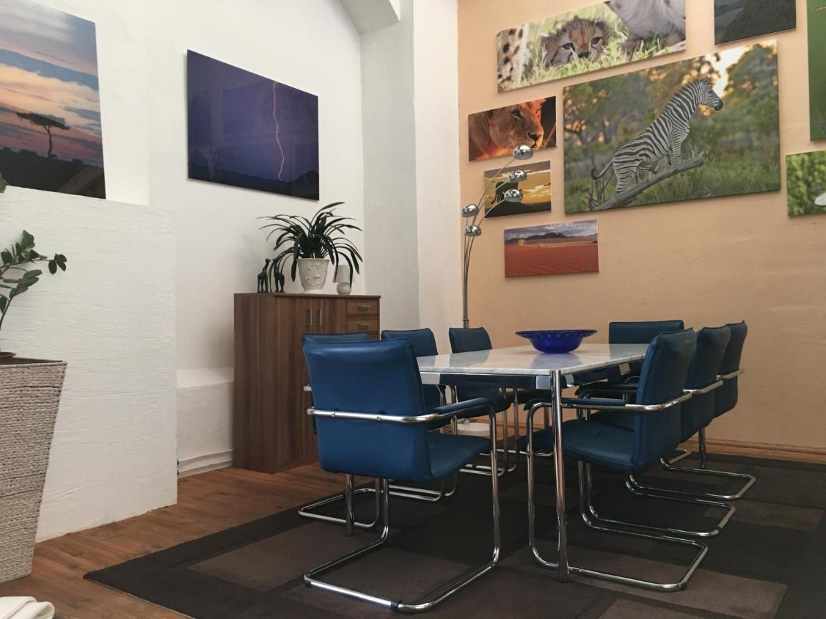 Dresden Lofts Appartement Heidenau  Buitenkant foto