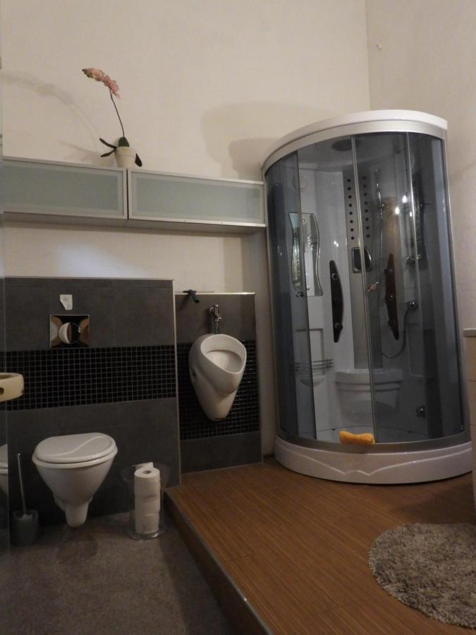 Dresden Lofts Appartement Heidenau  Buitenkant foto