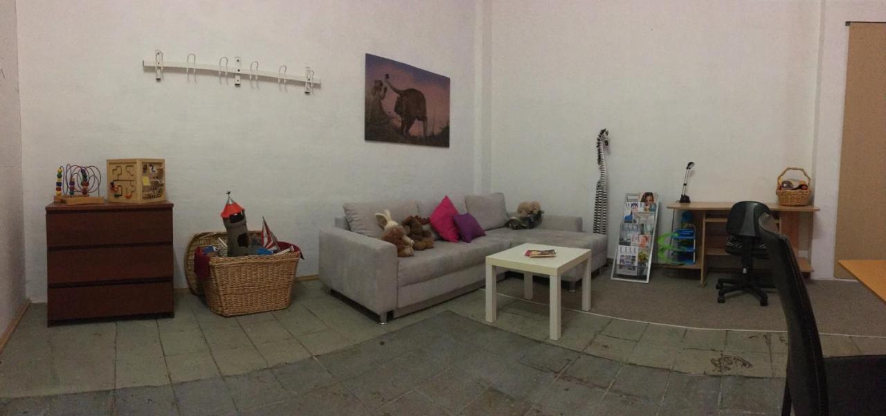 Dresden Lofts Appartement Heidenau  Buitenkant foto