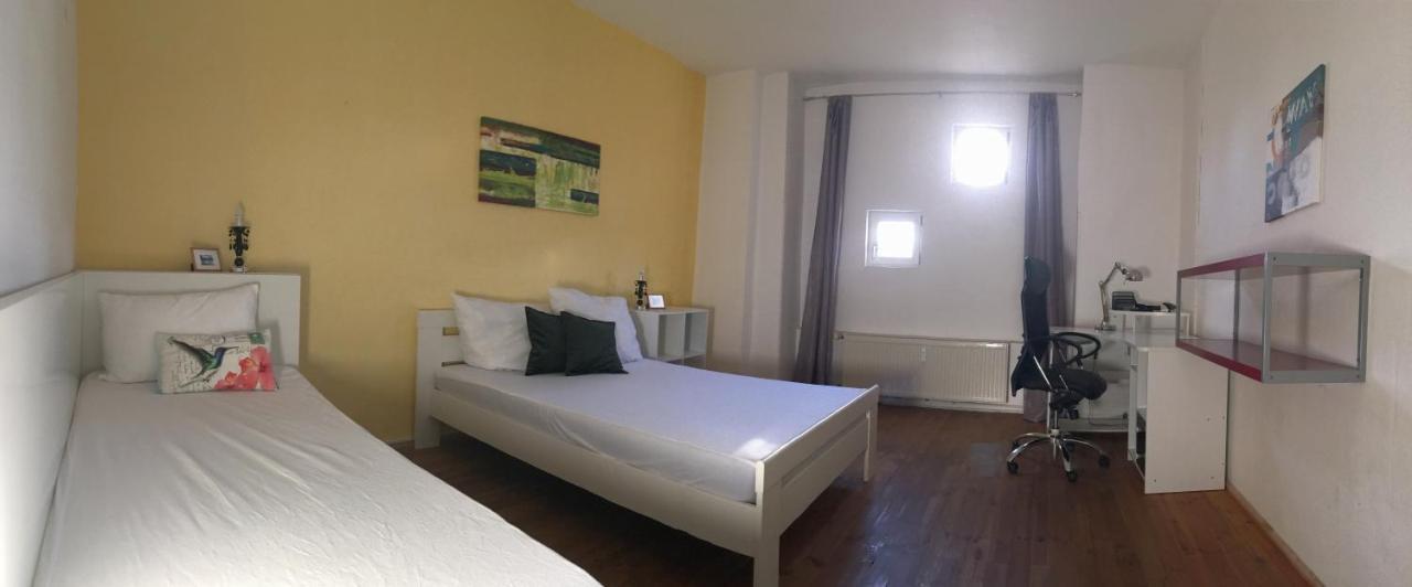 Dresden Lofts Appartement Heidenau  Buitenkant foto