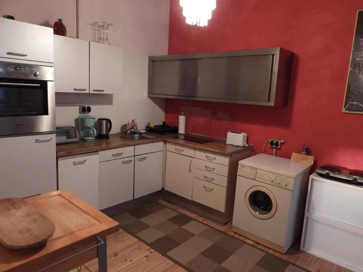 Dresden Lofts Appartement Heidenau  Buitenkant foto