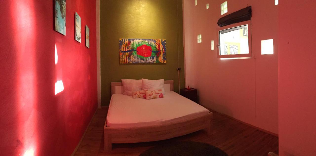 Dresden Lofts Appartement Heidenau  Buitenkant foto
