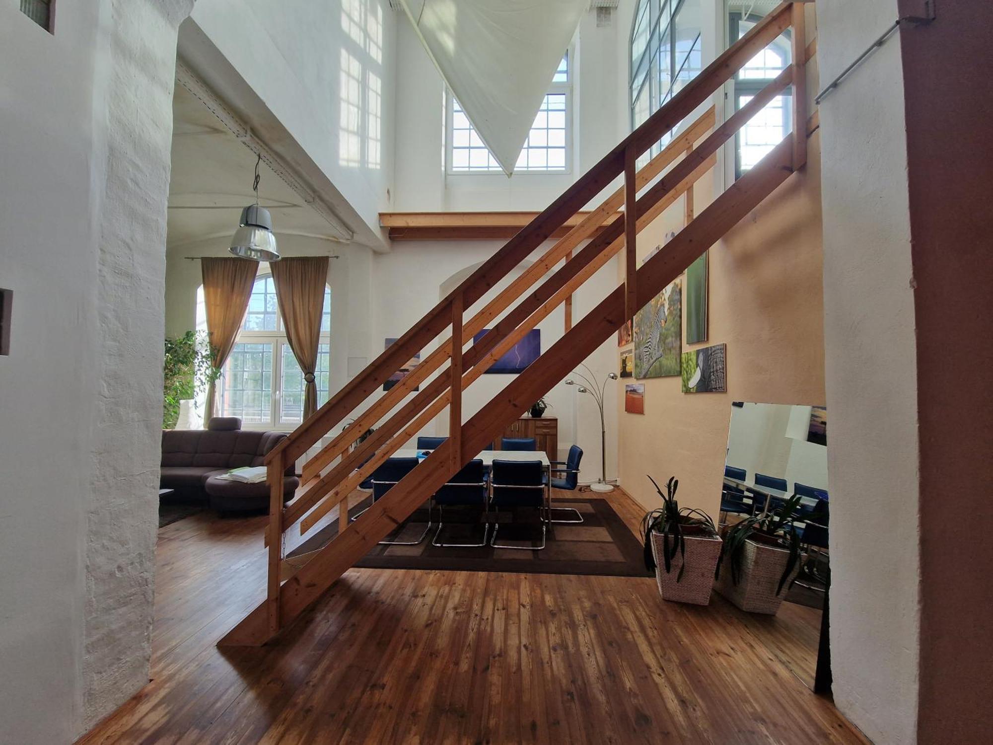 Dresden Lofts Appartement Heidenau  Buitenkant foto