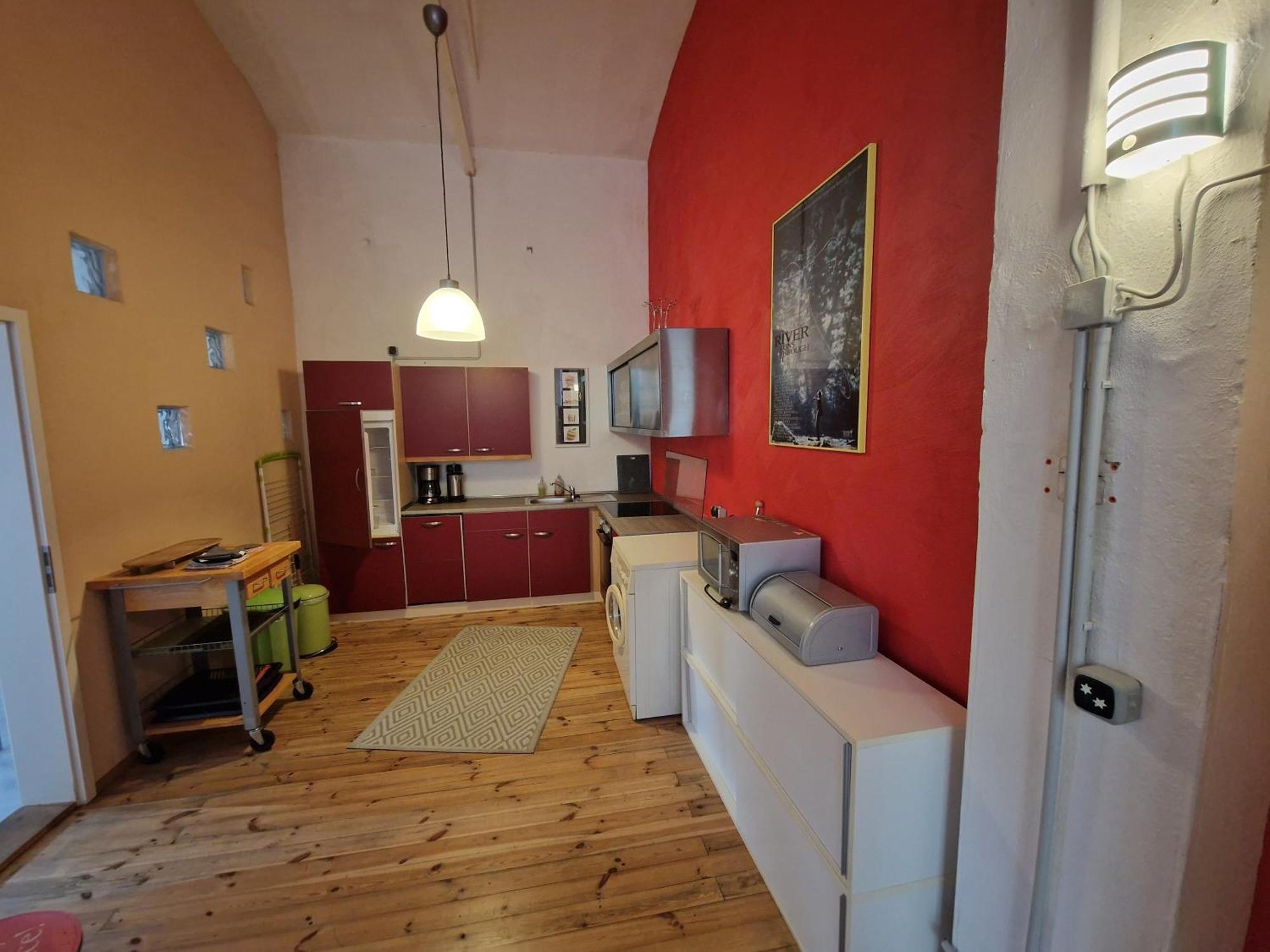 Dresden Lofts Appartement Heidenau  Buitenkant foto