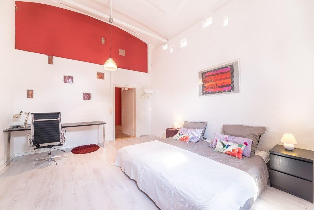 Dresden Lofts Appartement Heidenau  Kamer foto