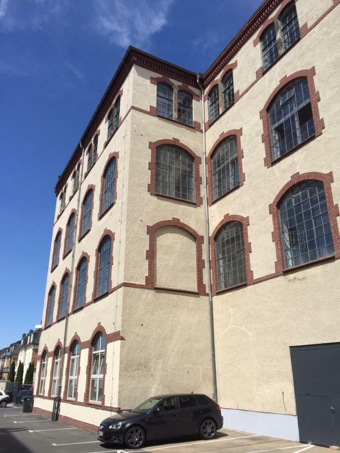 Dresden Lofts Appartement Heidenau  Buitenkant foto